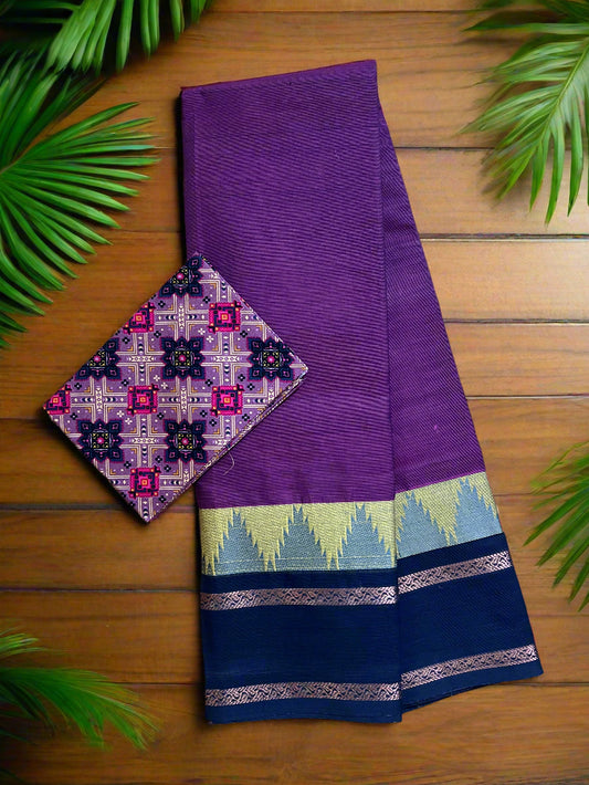chettinadu cotton saree