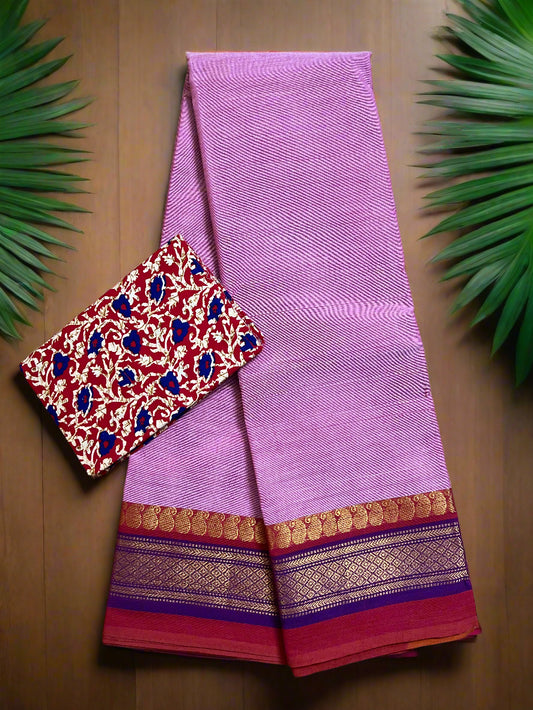 Chettinadu cotton sarees