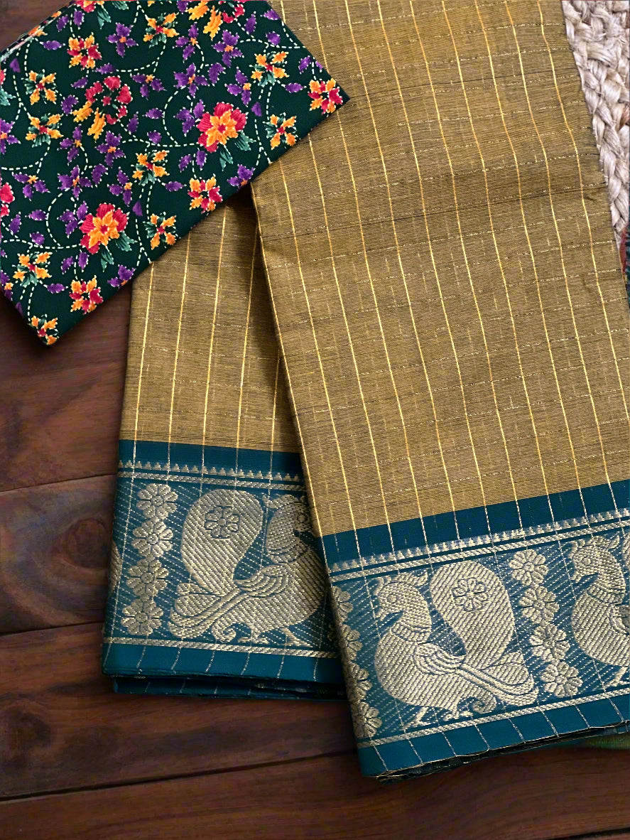 Sungudi Saree