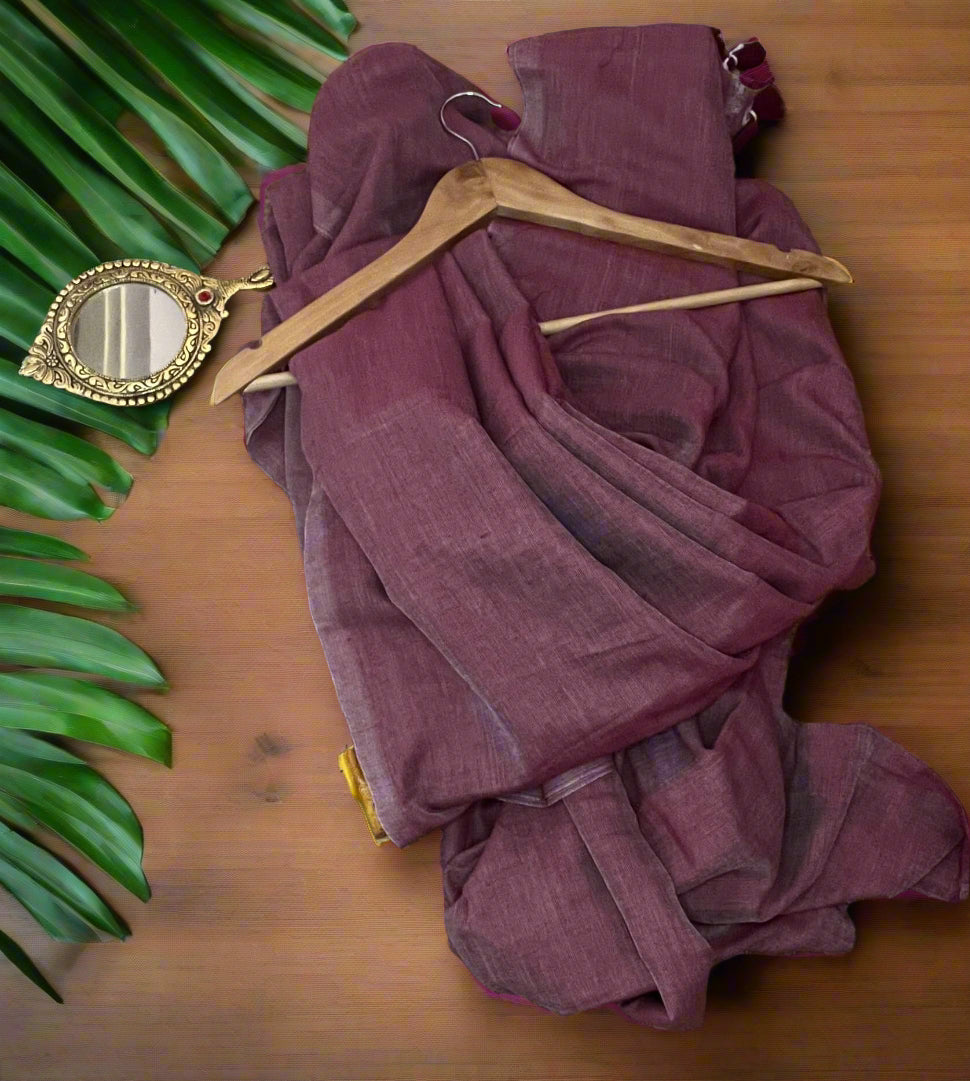 Khadi saree