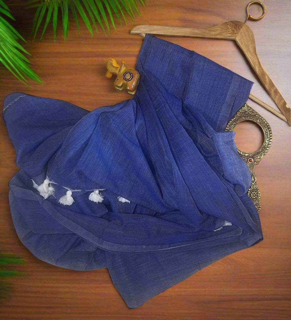 Khadi Cotton Saree