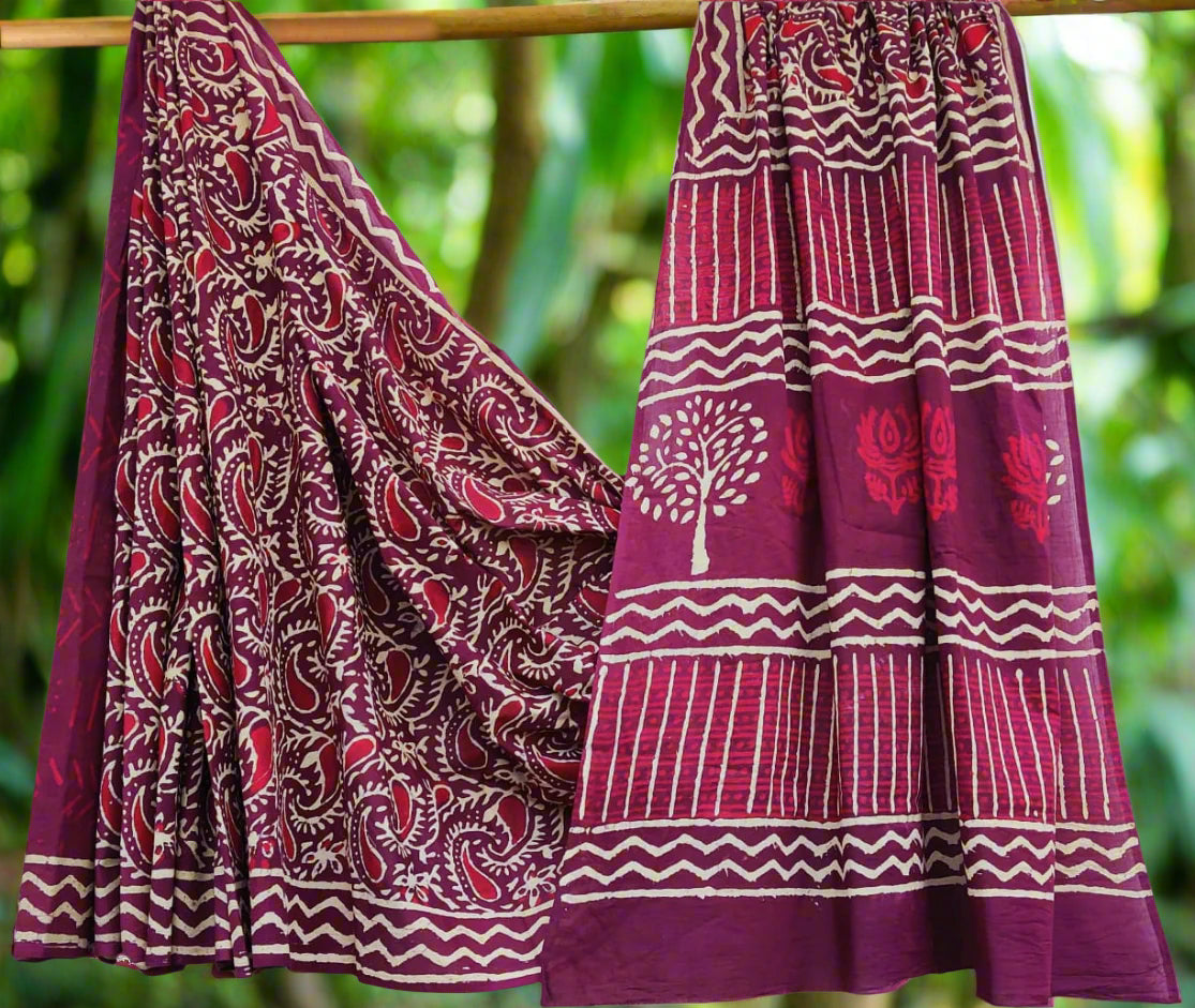 Cotton Sarees