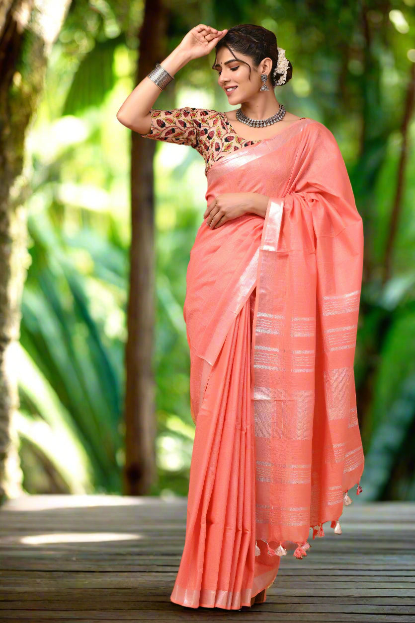 Cotton Sarees