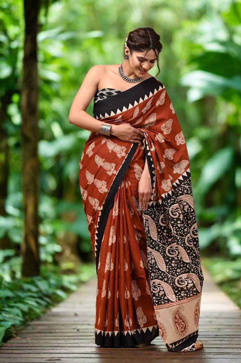 Cotton Sarees