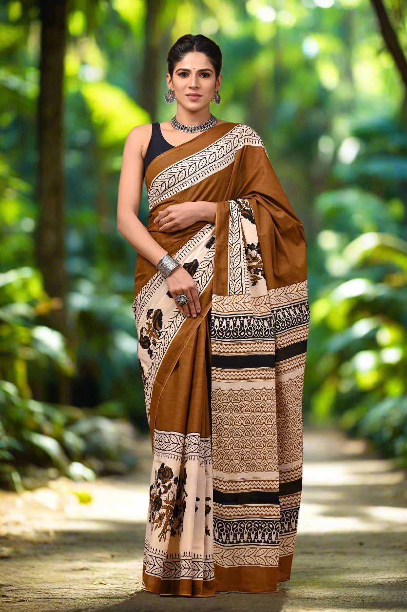 Cotton Sarees