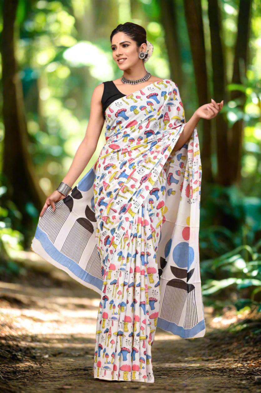 Cotton Sarees