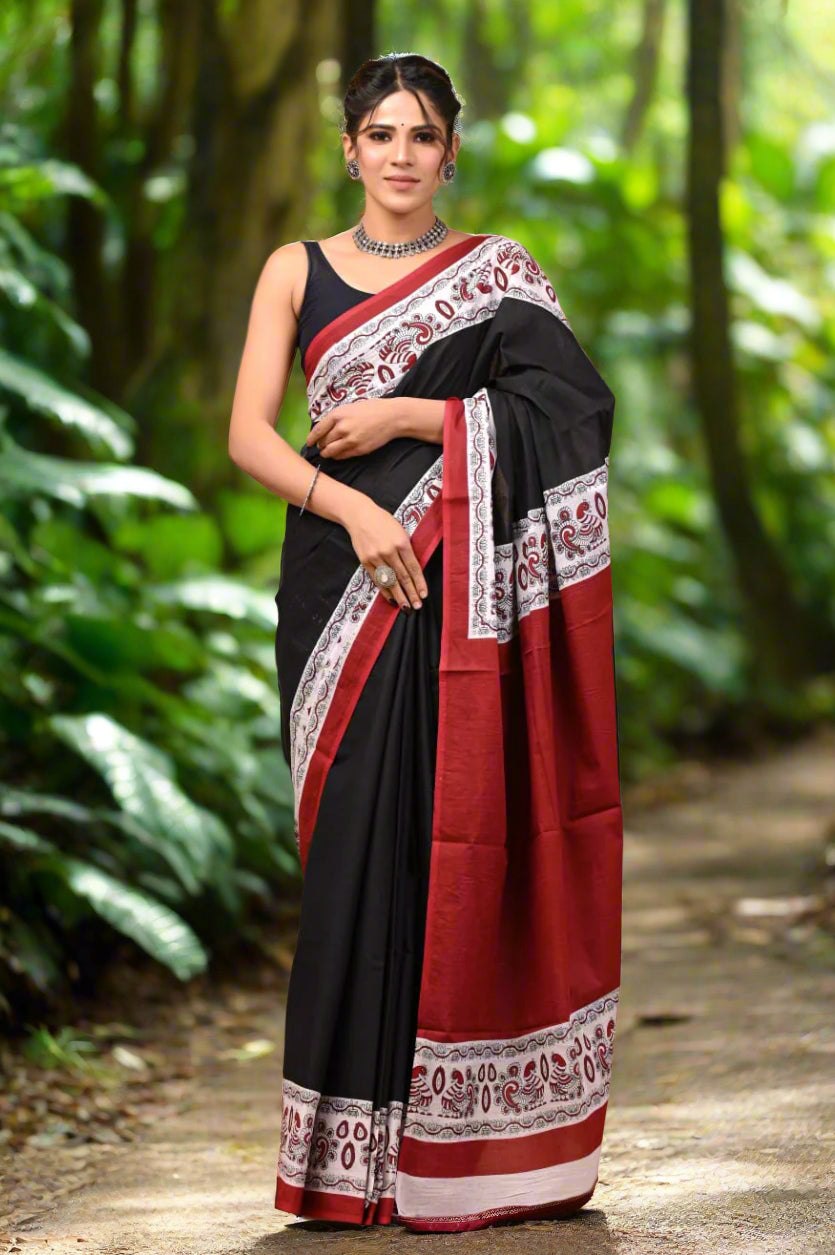 Cotton Sarees
