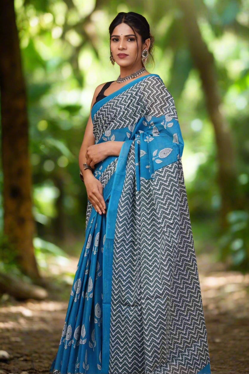 Cotton Sarees