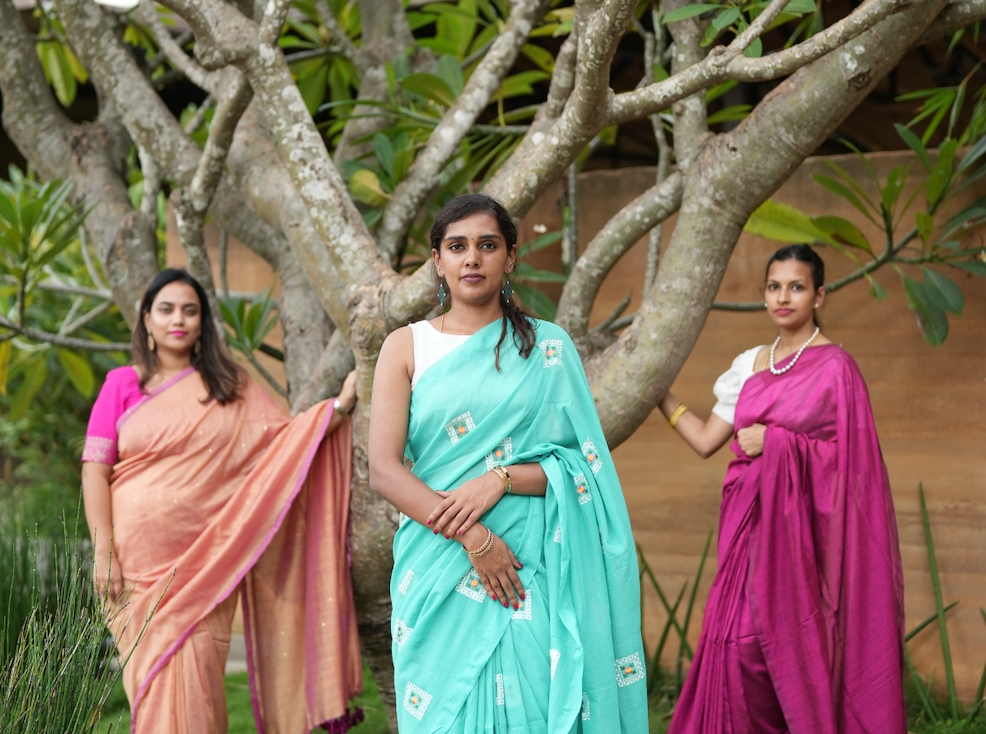 Why cotton sarees are the best ?