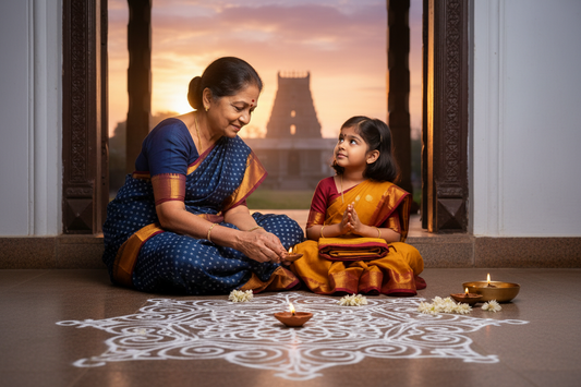 Deepawali: The Light We Carry Home