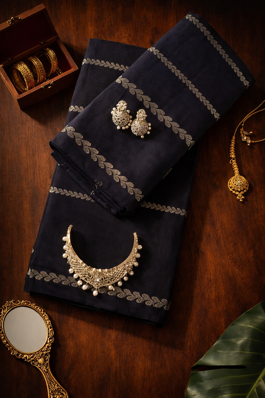 Velthari -  Black Silver