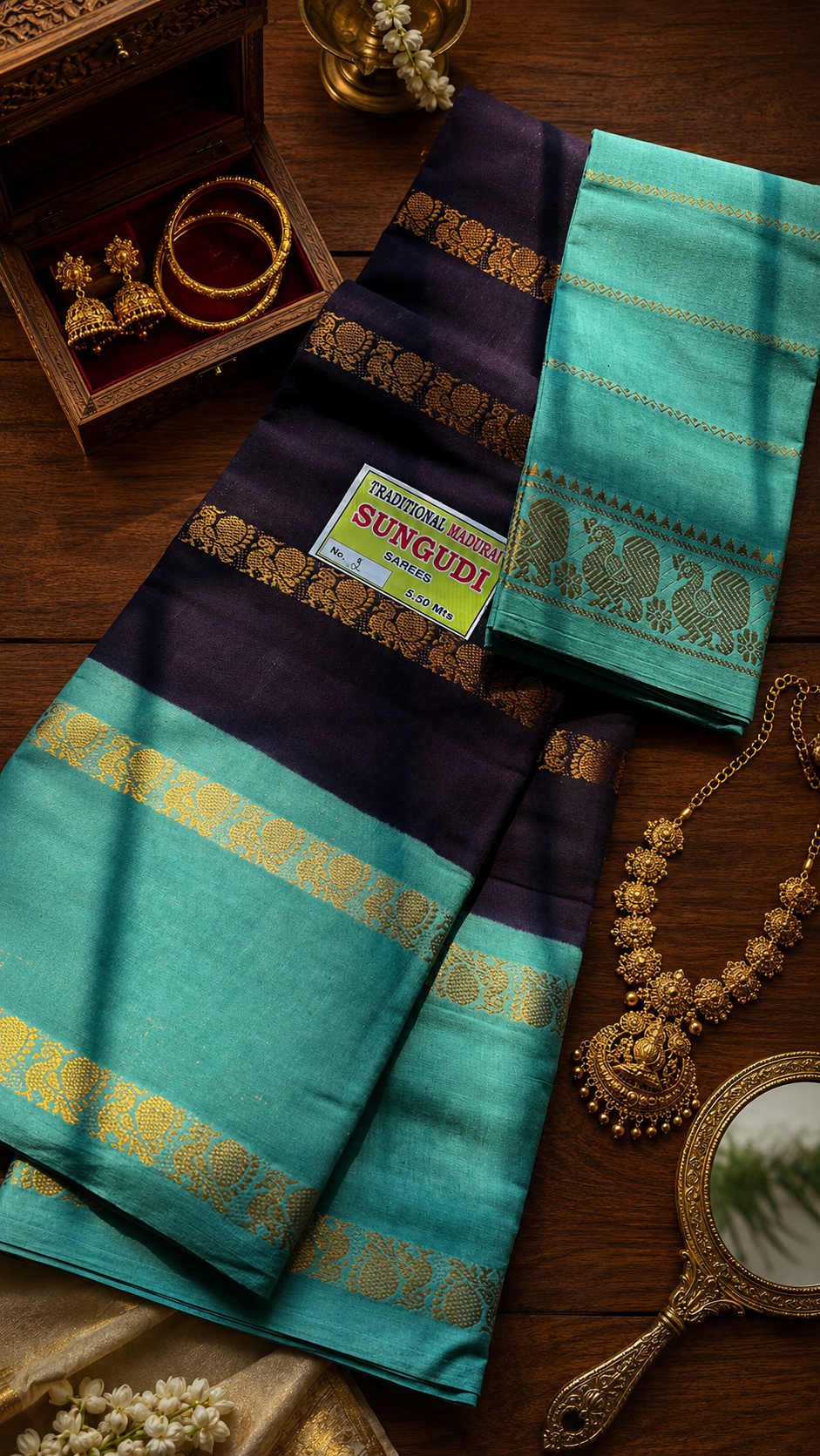 Velthari -  Navy Blue