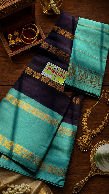 Velthari -  Navy Blue
