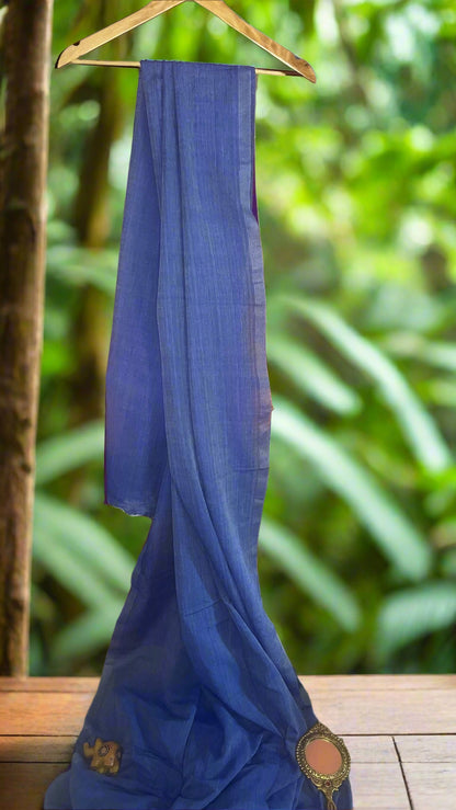 Khadi Cotton Saree