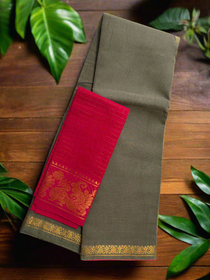 Sungudi Cotton Saree Online