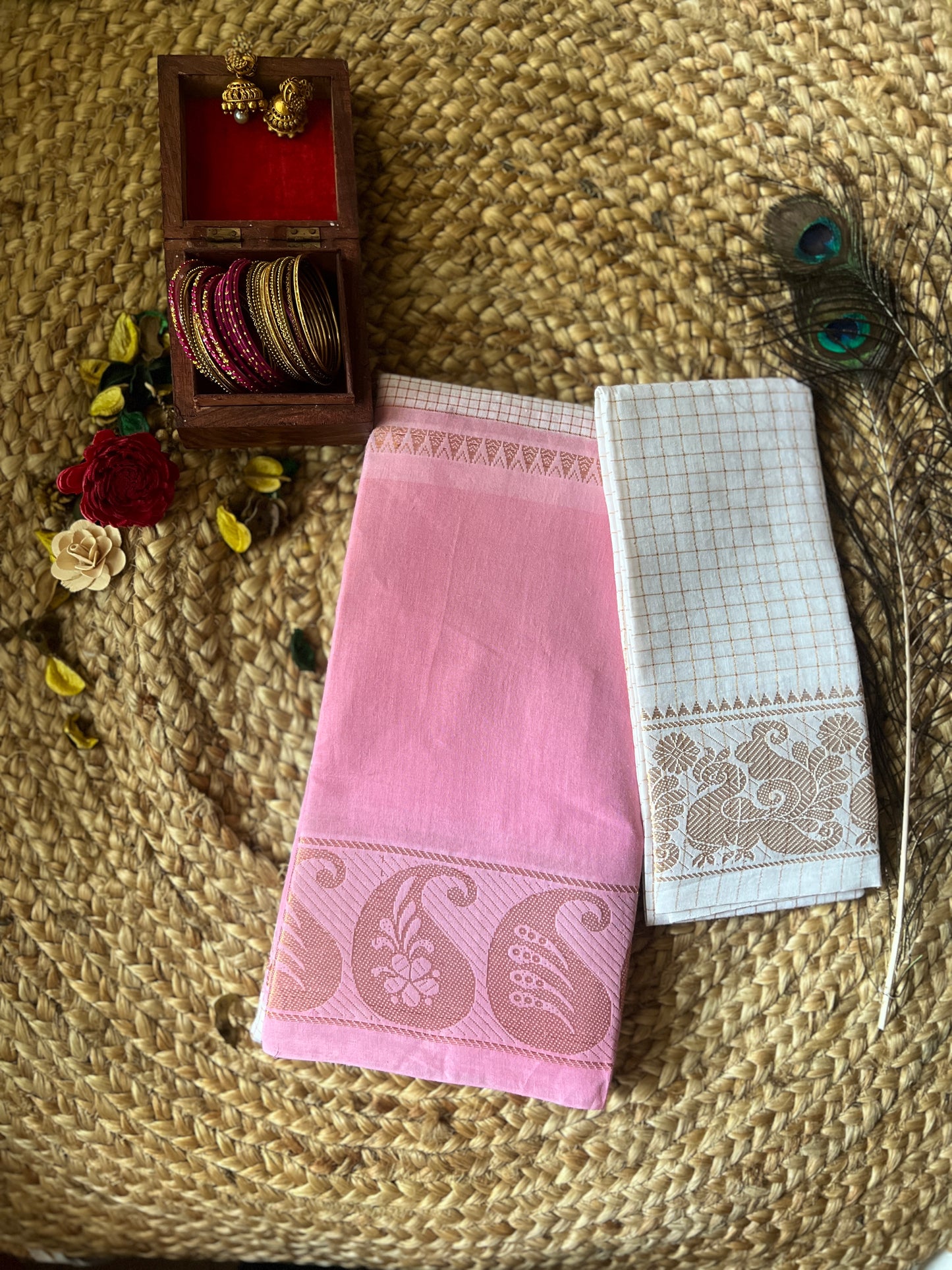 Tejashree Kattam – Baby Pink