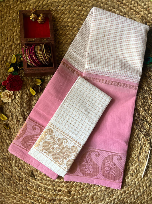 Tejashree Kattam – Baby Pink