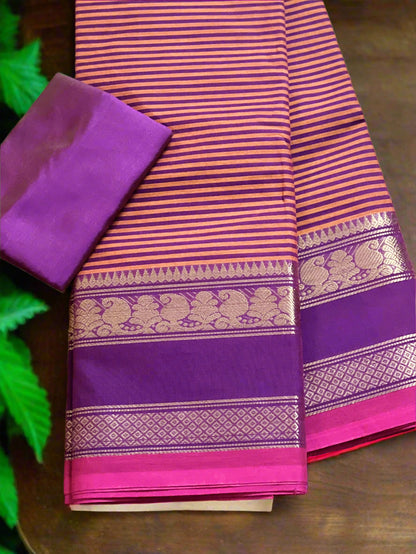 Chettinadu cotton saree