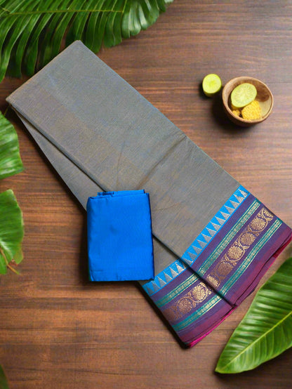 Chettinadu cotton saree