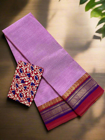 Chettinadu cotton saree