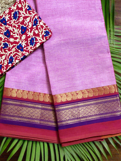 Chettinadu Cotton Saree