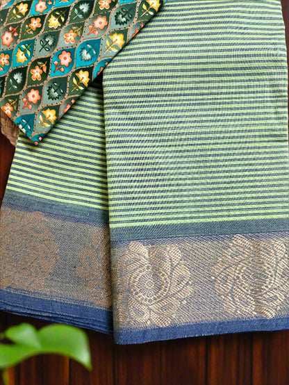 Chettinadu cotton saree