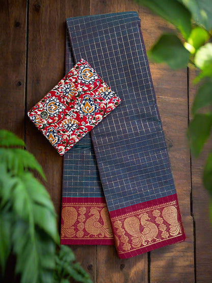 Sungudi saree
