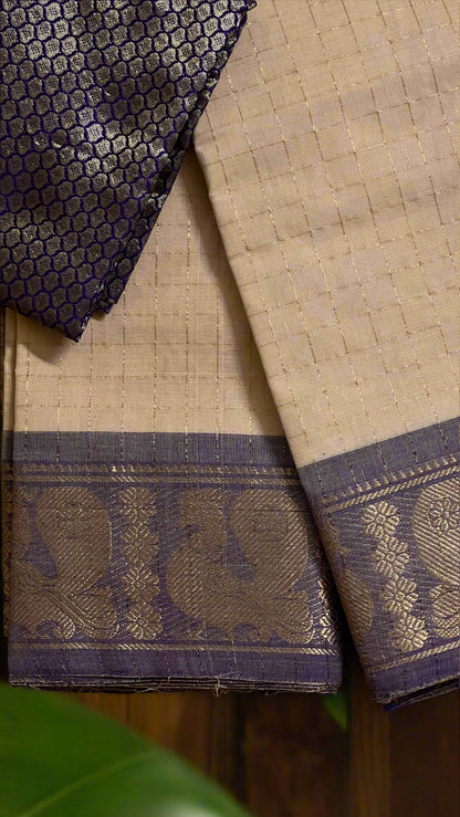 Sungudi Saree