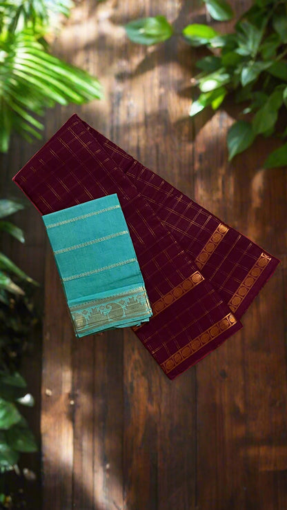 Sungudi Saree