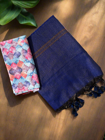 Khadi Cotton Saree