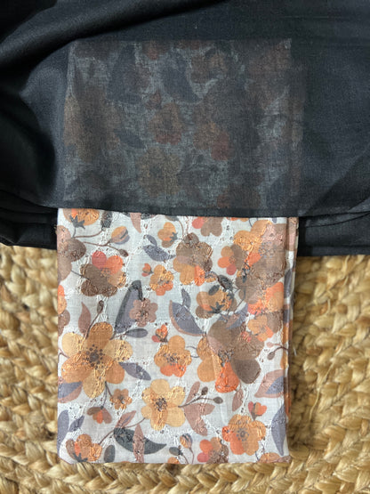 Khadi Cotton Saree