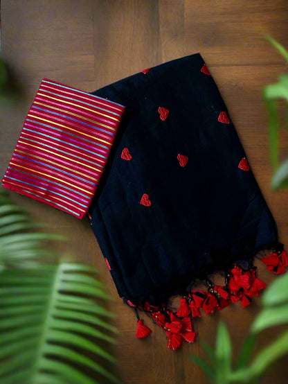 Khadi Cotton Saree