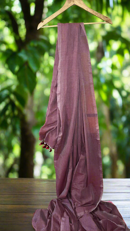Khadi Cotton Saree