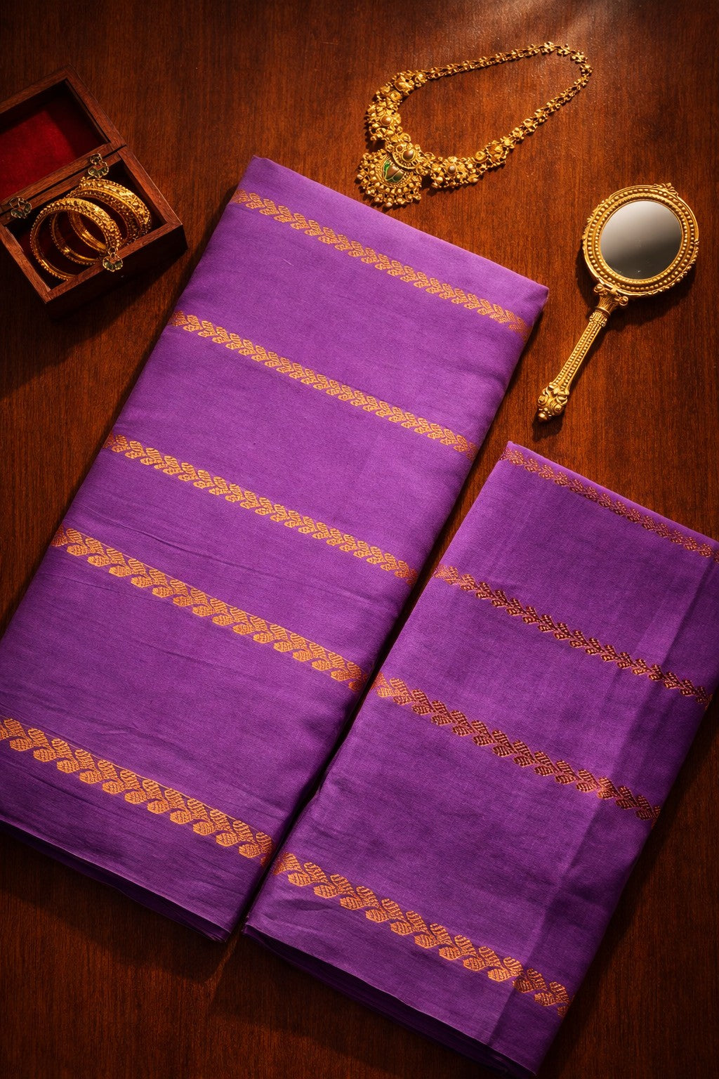 Velthari -  Lavender Gold