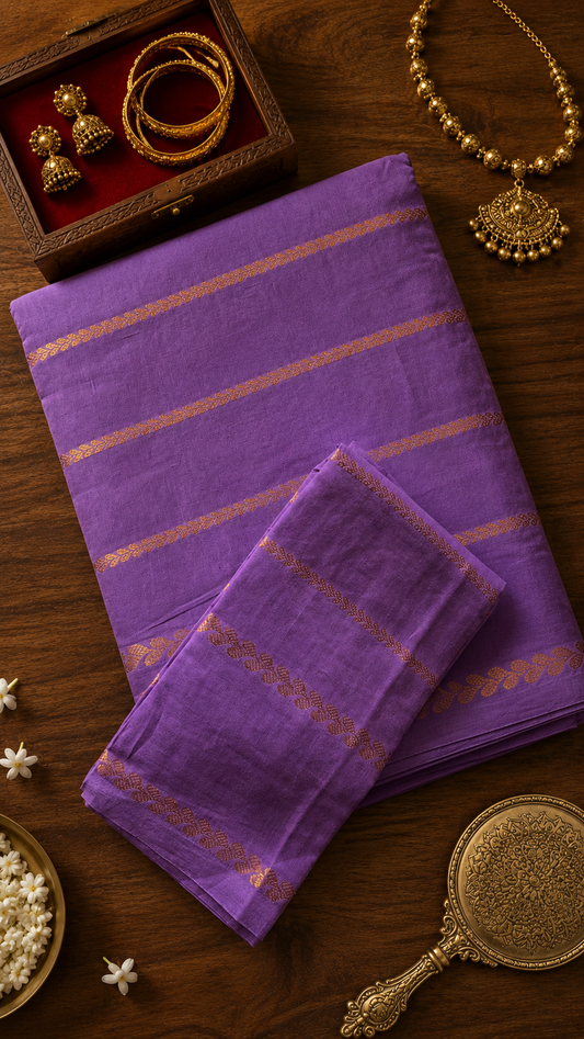 Velthari -  Lavender Gold