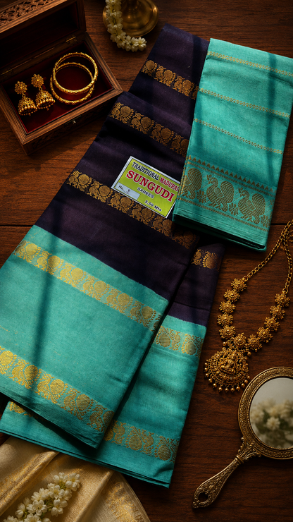 Velthari -  Navy Blue