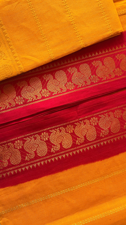 Velthari - Mango Yellow X Red
