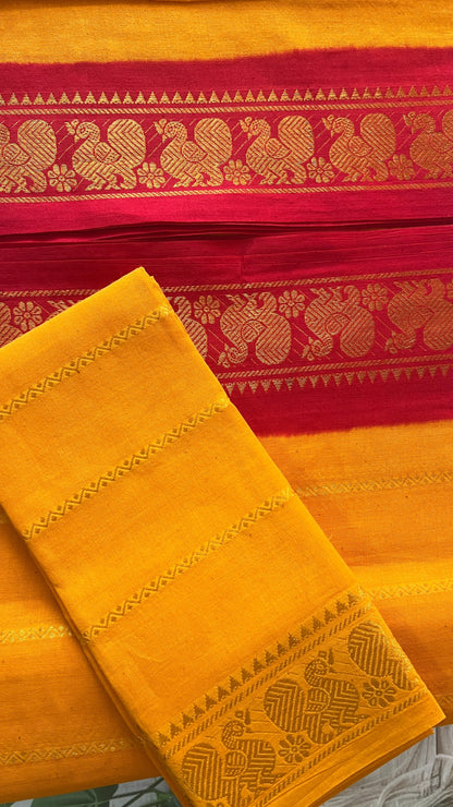 Velthari - Mango Yellow X Red
