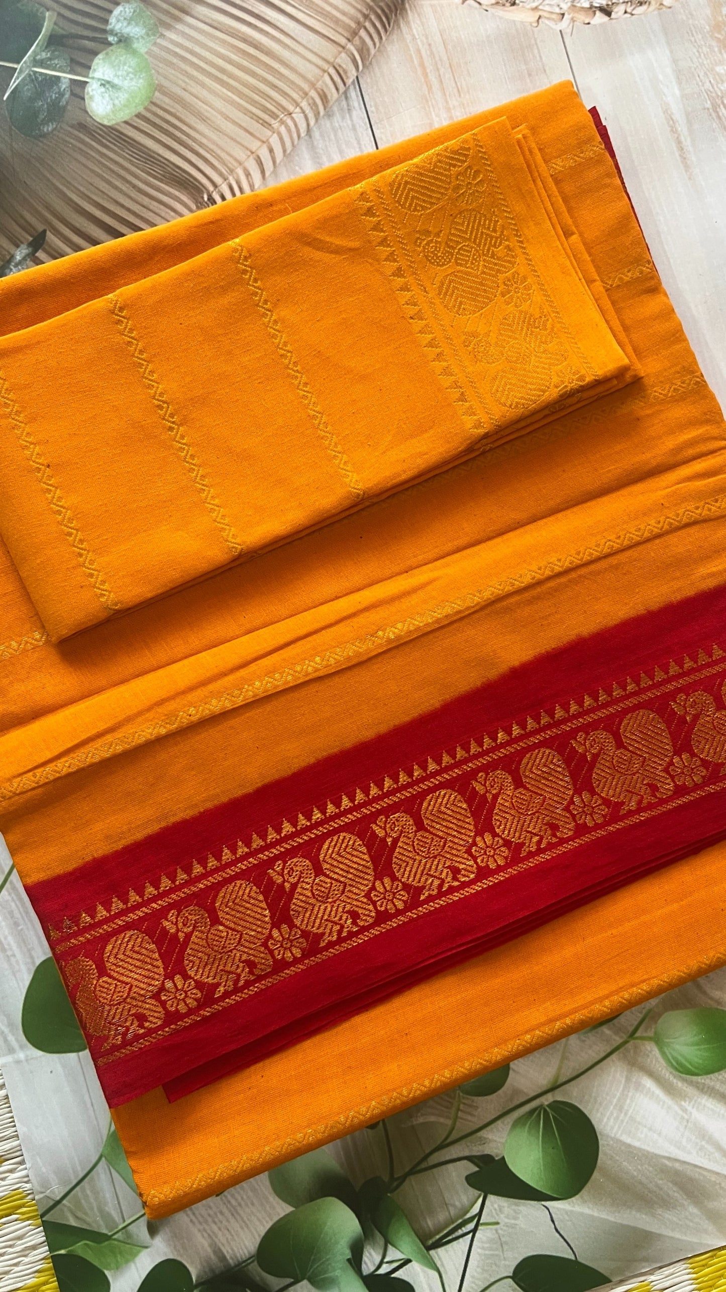 Velthari - Mango Yellow X Red