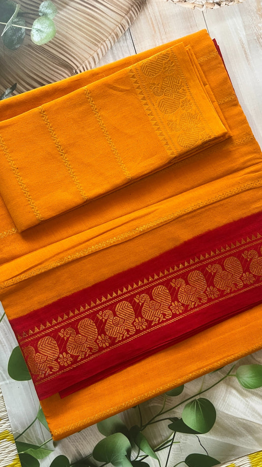 Velthari - Mango Yellow X Red