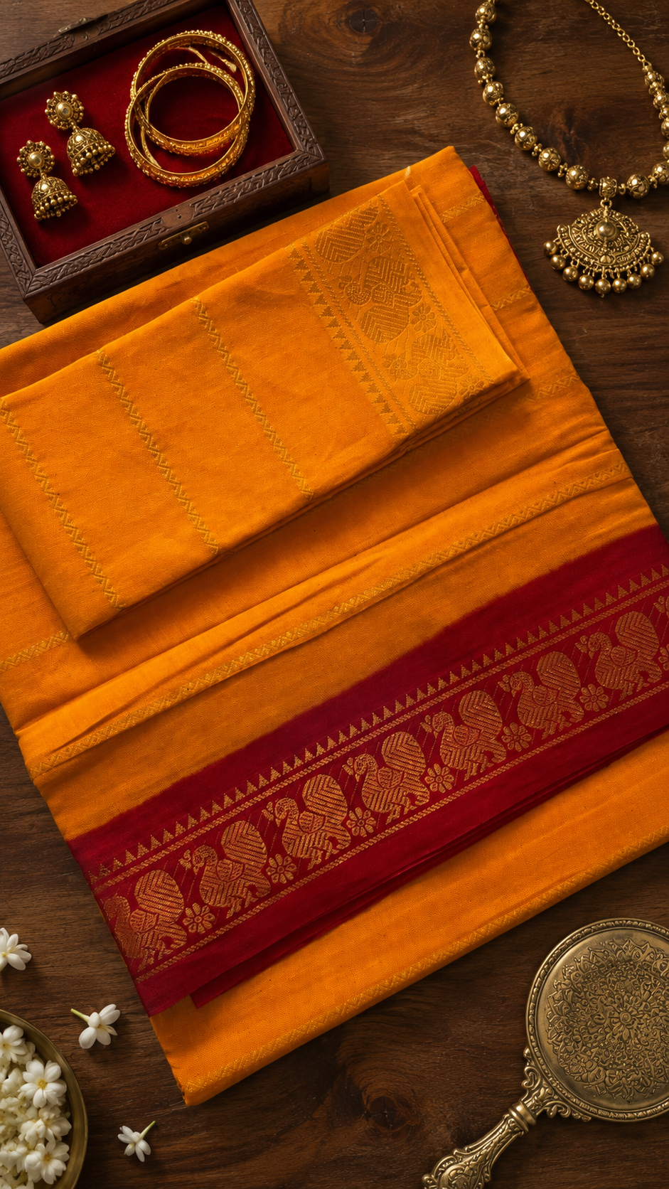 Velthari - Mango Yellow X Red