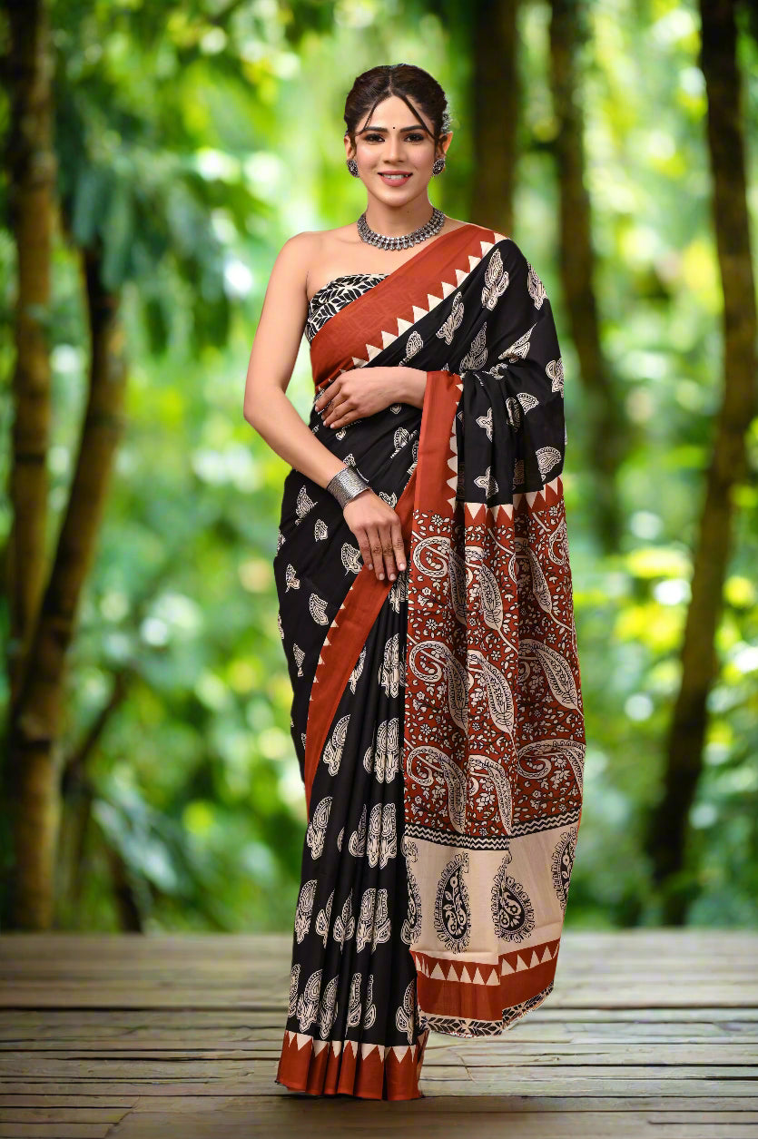 cotton sarees