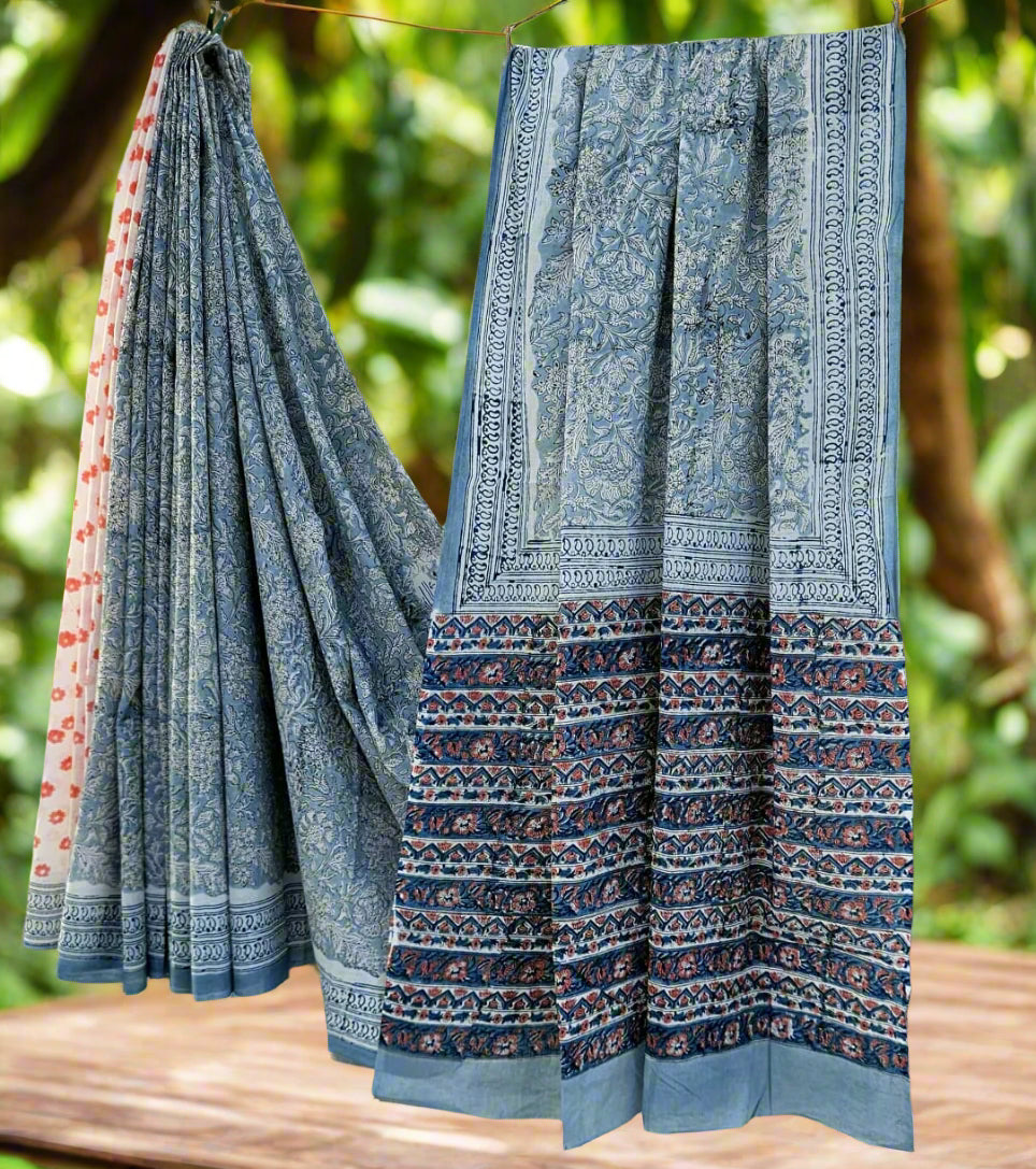 Cotton Sarees