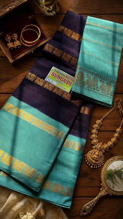 Velthari -  Navy Blue