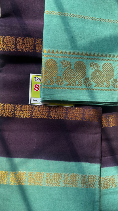 Velthari -  Navy Blue