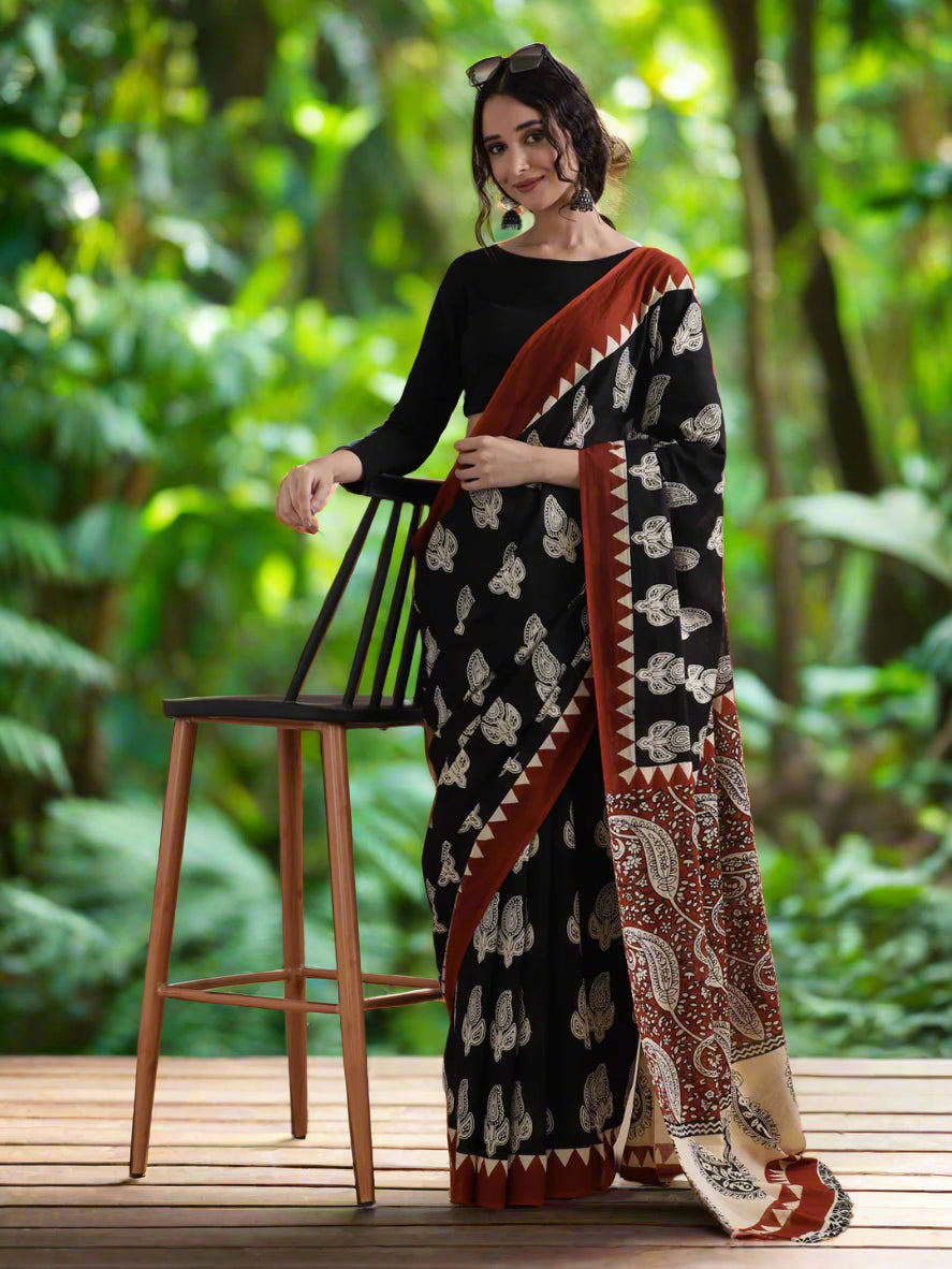 Cotton Sarees