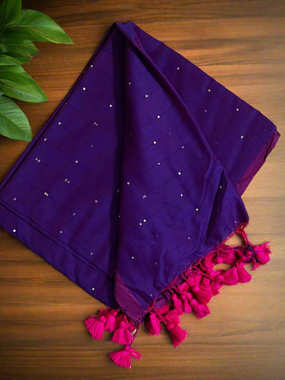 Khadi Cotton Saree