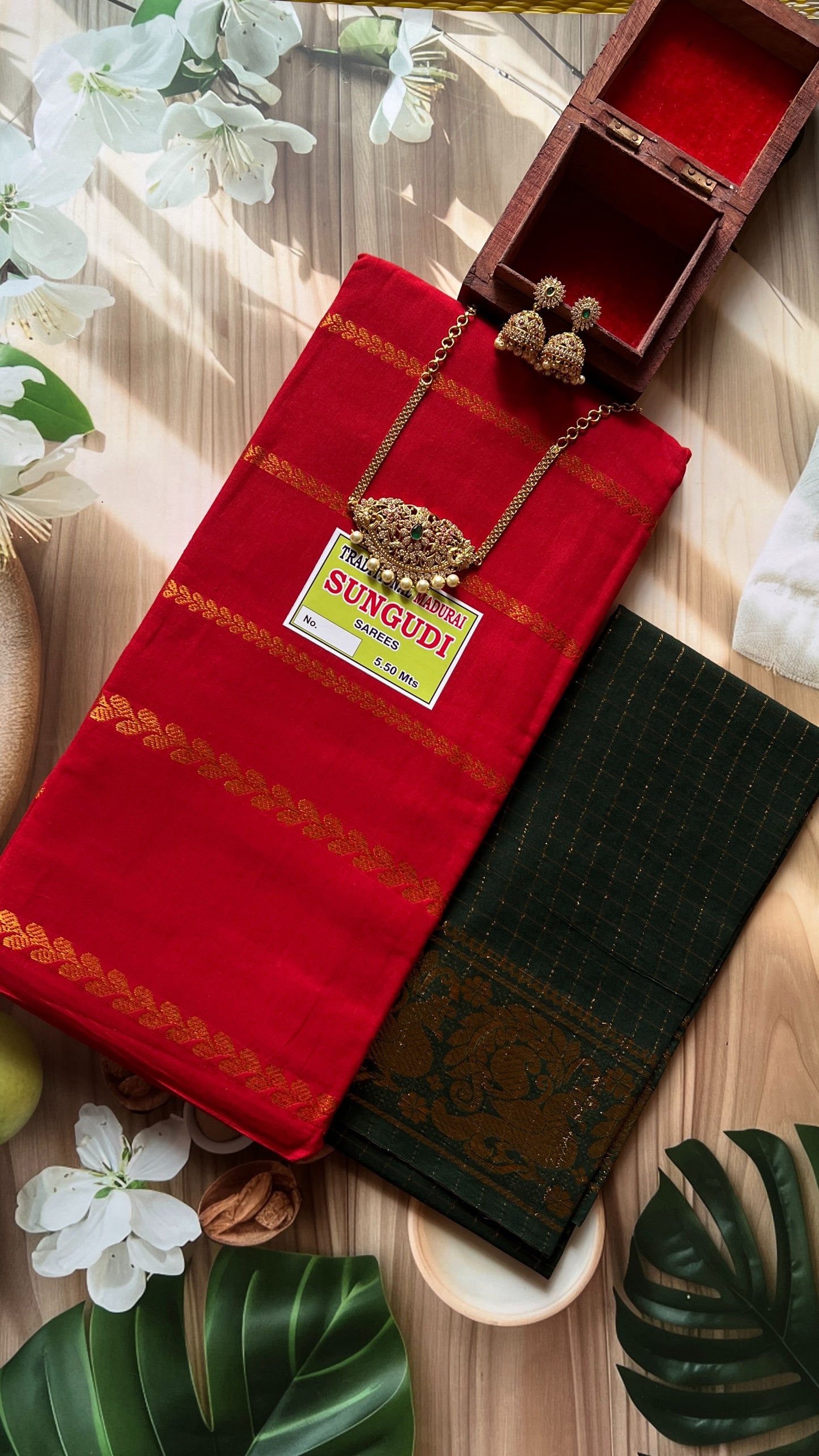 Velthari -  Red Green