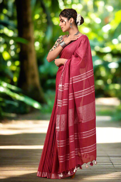 Cotton Sarees