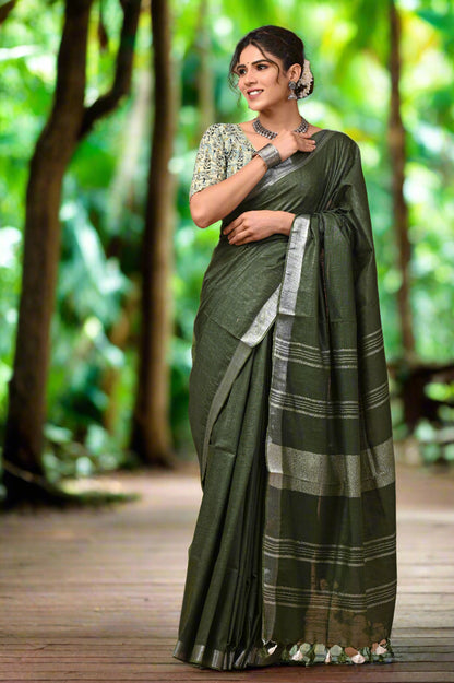 Cotton Sarees